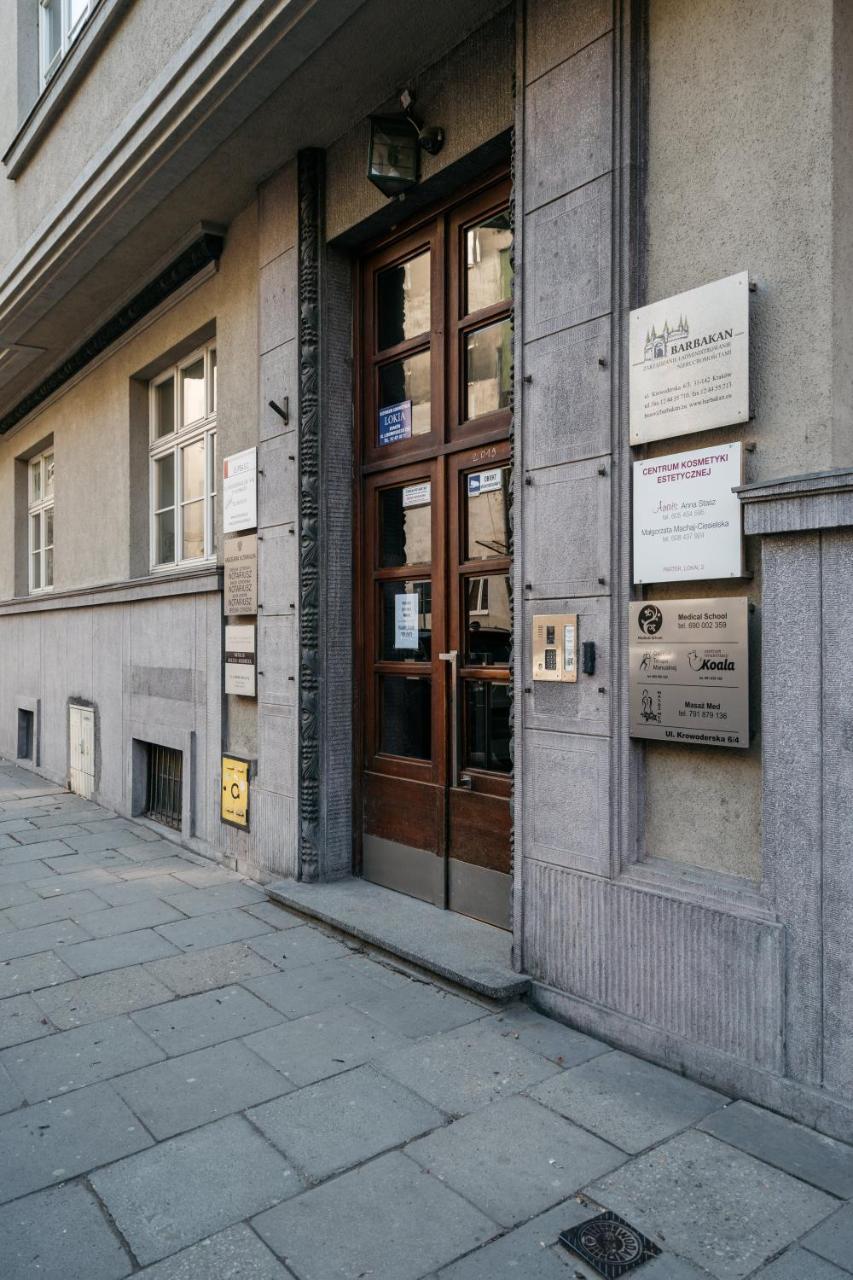 Art Studios - Loftaffair Краков Экстерьер фото
